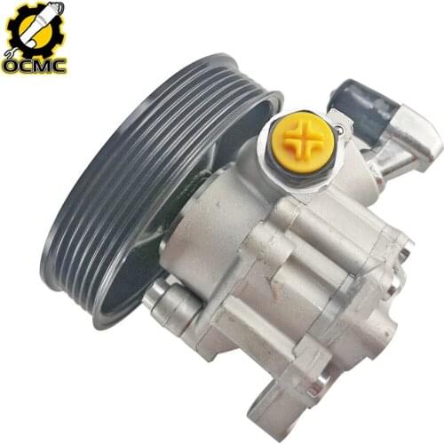 Power Steering Pump Fit For Mercedes Benz W163 ML320 ML350 ML430 ML500 0024668101, 0024668201