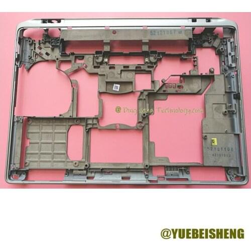 YUEBEISHENG New For Dell Lattitude E6420 Bottom case Bottom base case Frame 93DRK 093DRK