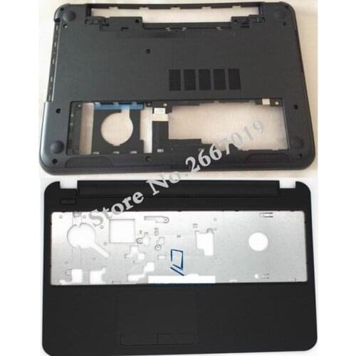 NEW Palmrest Upper bottom base cover For DELL FOR inspiron 15R 3521 15VD-3521 2521 3537 3521