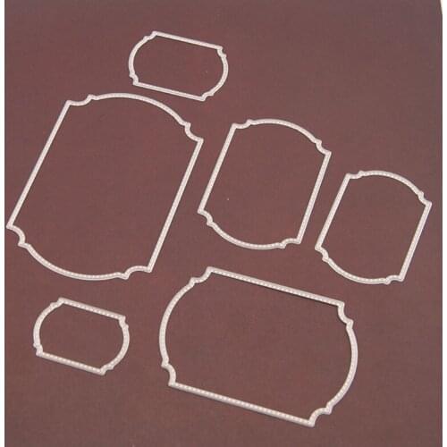 2021 New Creative Cutting Dies Stencil DIY Scrapbooking Embossing Album Paper Card Craft