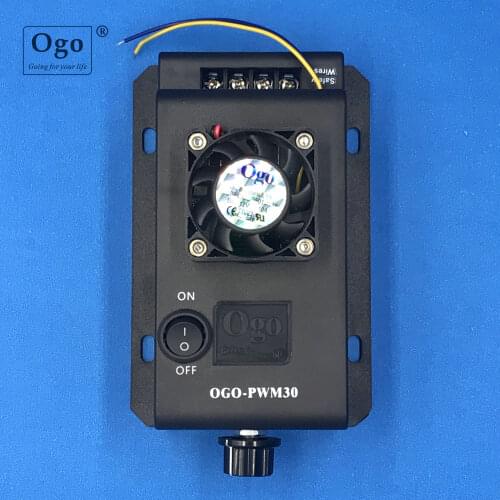 High Quality 12/24V 30A HHO PWM (OGO-PWM30) CE and FCC Approval