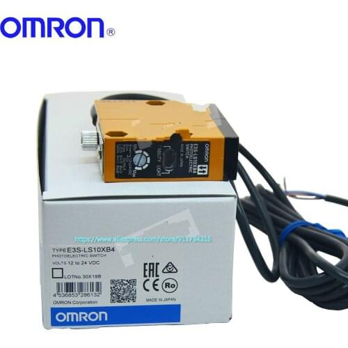 Omron original new photoelectric switch E3S-CL1 E3S-CL2 E3S-CT11 E3S-CT12 E3S-CT61 E3S-CT66 E3S-CD11 E3S-CD12 E3S-CD61 E3S-CD62