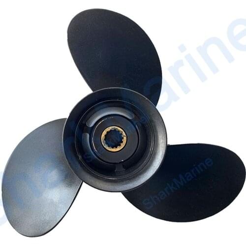 Propeller for Yamaha outboard PN 683-45945-00-EL