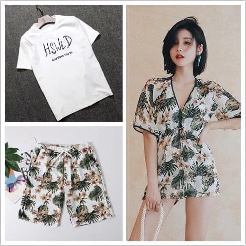 Factory direct new diving suit couple swimwear sexy men women split beachwear "