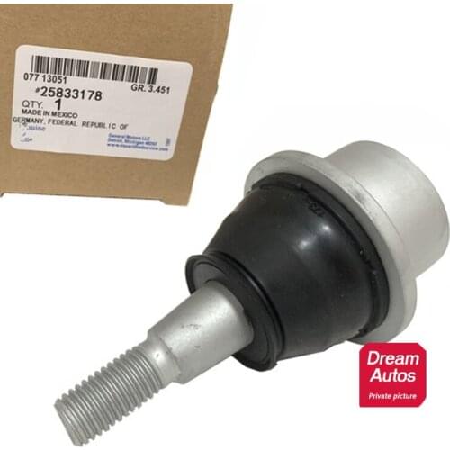 Original brand new rear hem arm ball head, rear suspension control arm ball head 28533178 for Cadillac SRX