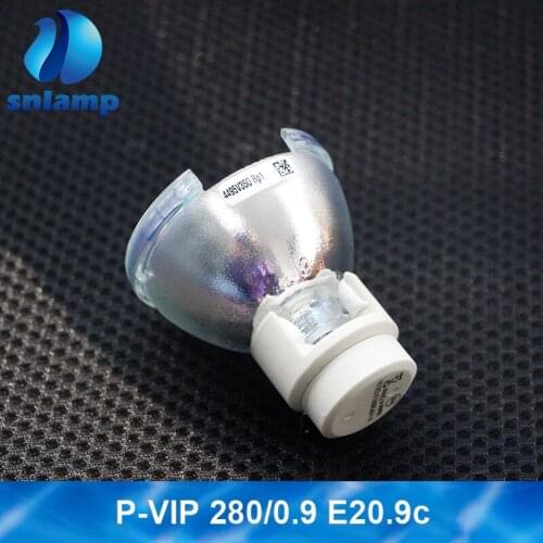 Compatible Projector Lamp Bare Bulb for Osram P-VIP 280/0.9 E20.9c for Optoma HD86 HD87 HD8600 IS806 P-VIP 280W 0.9 E20.9c Bulb