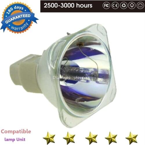 Compatible EC.J3401.001 / P-VIP200/1.0 E17.5 for Acer PD311 PD323 projector lamp bulb with 180 days warranty