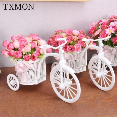 TXMON Artificial Peonies