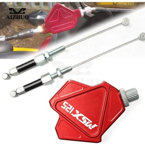 Motorcycle Universal Easy Pull Clutch Lever System For honda GROM/MSX125 MSX 125 2014-2017 2015 2016