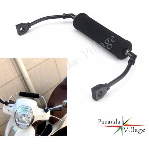 Universal Children Chest Protector Safty Driving Holder Multifunctional Lever for Vespa GTS 300 ie Super Touring GT GTV 125 250