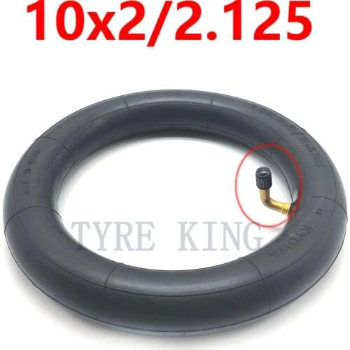 High Quality 10x2 / 2.125 Inner Tube 10*2.0/2.125 Inner Tire for Stroller, Electric Scooter Balancing Car Accessories