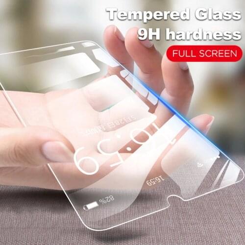 Tempered Glass For Huawei Mate 20 Lite P20 P30 Mate 10 Pro Honor 8X 10 Nova 3 Screen Protector Film Mate 10 Lite Safety Glass