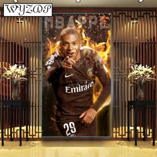 5D Diamond Painting Ball Star Picture Full Square/Round Diamond Embroidery Mosaic Cross stitch Gift Kit Home decor 210402