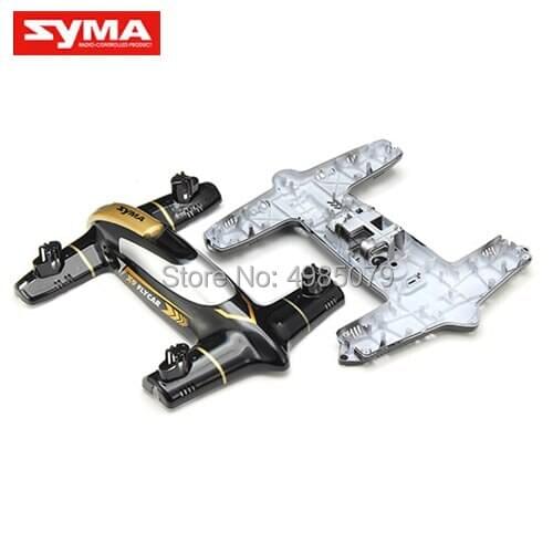 Black Color Body Shell for SYMA Body Cover X9-01C Fuselage SYMA X9 Body Shell RC Flying Car Quadcopter Toys Spare Part