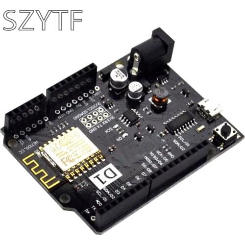 D1 R2 V2.1.0 WiFi based ESP8266 for arduino nodemcu Compatible