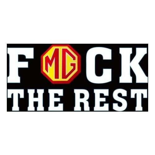 Car FlagsMG flag, free shipping, 90X150CM size