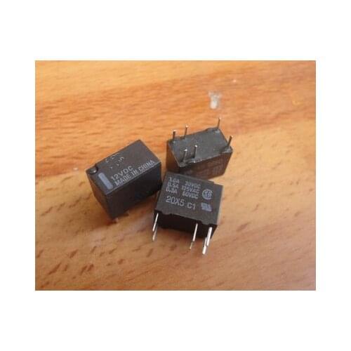 G5V-1 12VDC 6Pin 10PCS