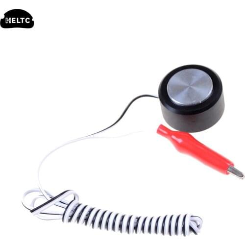 DIY CNC Z Axis Router Mill Zero Check Touch Plate Mach3 Tool Setting Probe Setting Probe Milling 35m CNC Engraving Machine Tools