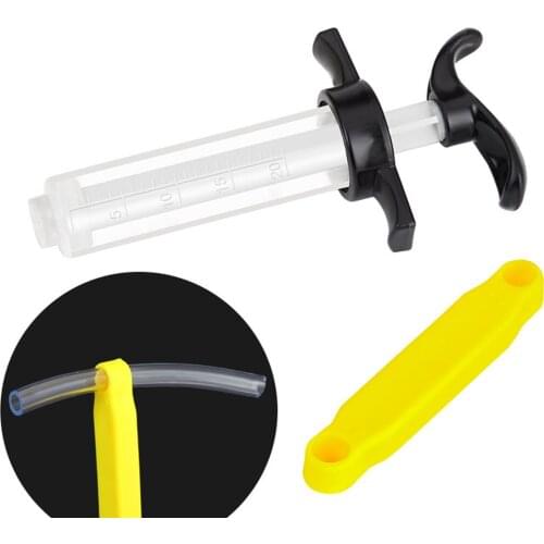 Hydraulic Disc Brake Bleed Kit For Mountain Bike, Bicycle Hydraulic Disc Brake Oil Mineral For Shimano for Road MTB Cycling