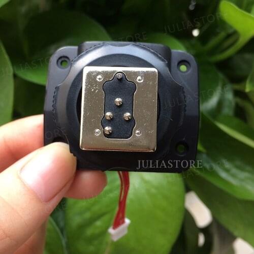 Godox Metal Hot Shoe mounting foot for Godox TT685F TT685-F Fujifilm Version Flash Speedlite repair fix parts one pcs