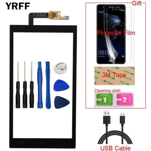 5.0'' Mobile TouchScreen Touch Screen For Micromax Canvas Juice 2 AQ5001 AQ 5001 Touch Screen Digitizer Sensor Touch Panel Gift