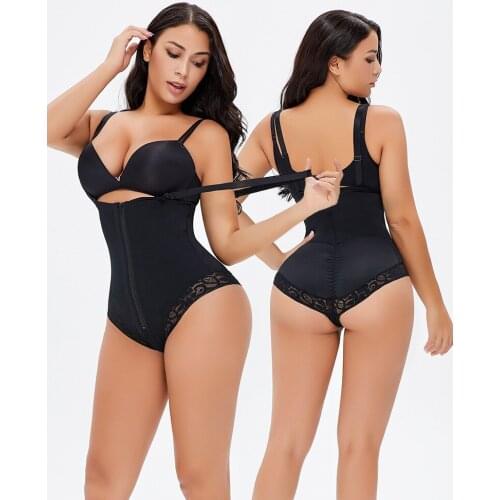 Body repair underwear button zipper one-piece waist and abdomen body shaping clothes
