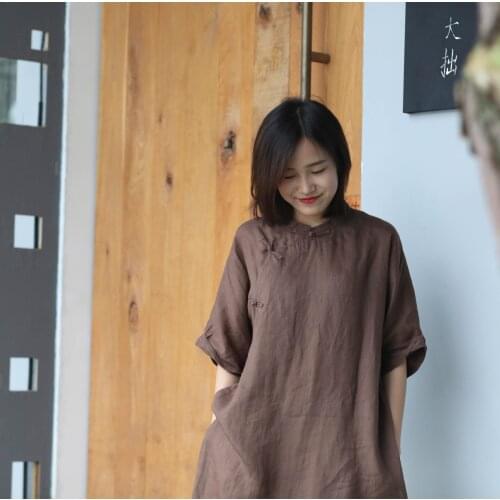 New light mature girl dress 50810