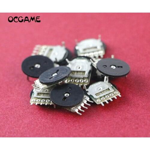OCGAME 100pcs/lot Volume Switch For Game Boy For GBA For GBC Motherboard Potentiometer Repair Parts
