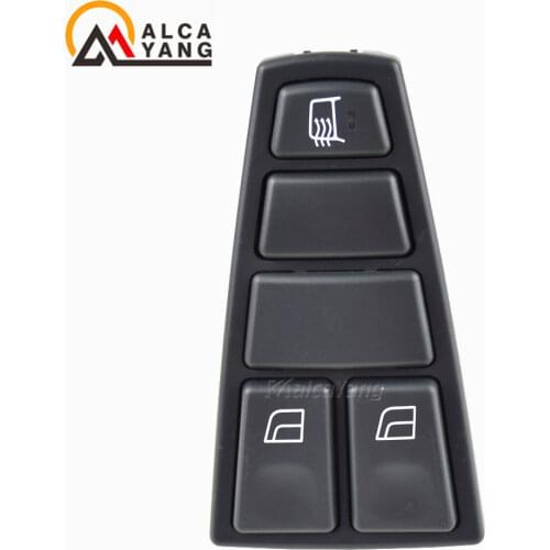 Fast Delivery Car Master Power Window Switch For Volvo Truck VNL FM FH12 High Quality