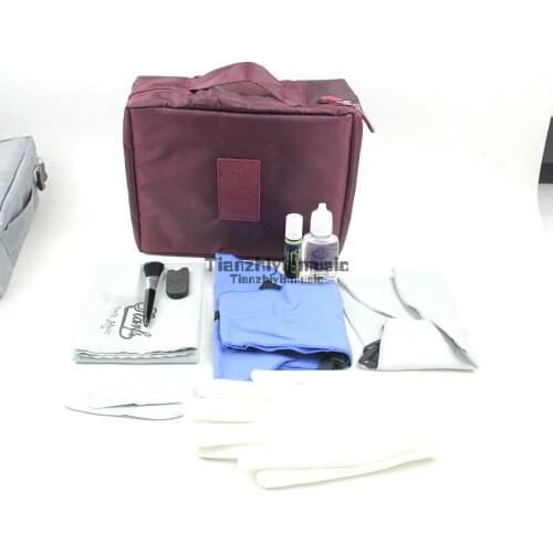 Sax maintenance Professional maintenance and cleaning package for musical instruments