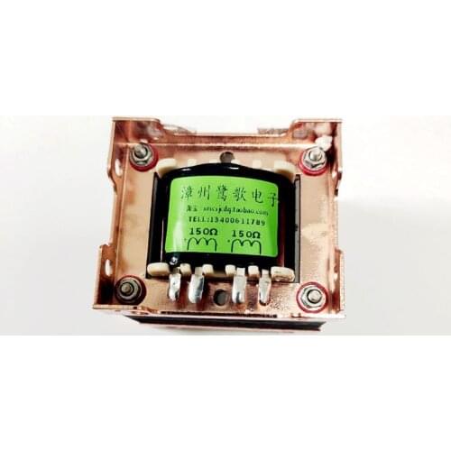 Tube 10K: 600Ω single-ended drive transformer Headphone output transformer Front-end output transformer DC 40mA