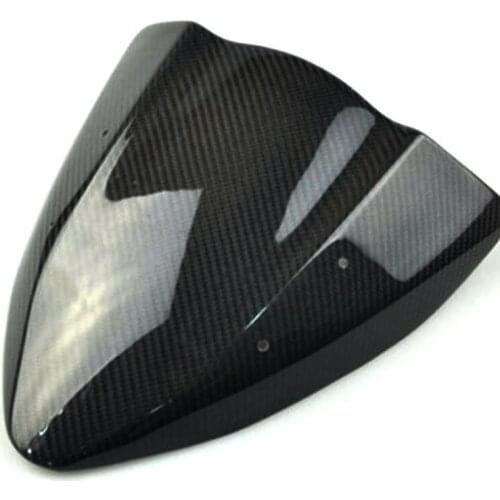 Carbon Fiber Fuel Gas Tank Cover Protector For KAWASAKI Z1000 2003-2004-2005-2006