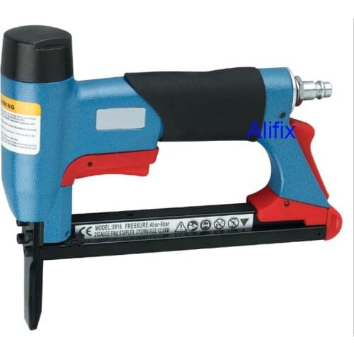 High Quality Long Nose Fine Wire Air Stapler Gun 71/16-436LN