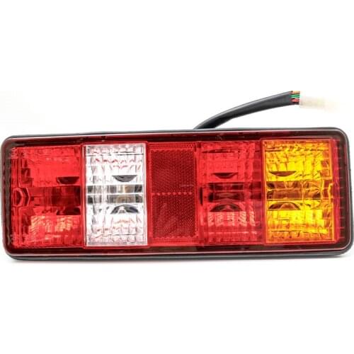 Rear Lamp Assembly Taillight 3773020 for DFSK Dongfeng Sokon Mini Truck K01/K02/C31/C32 Spare Part
