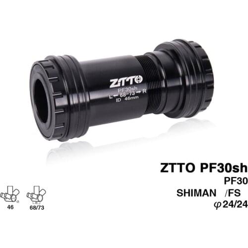 Replacement For Shimano 22mm 24mm Crankset Press Fit Bottom Bracket Thread Lock Mountain Bike Accessories