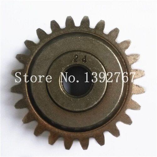HSP Spare Parts 07189 Optional Powder Steel Gear(24T) For 1/5 RC Gasoline Power 4WD On Road Car Off Road Buggy 94052 94054 Baja