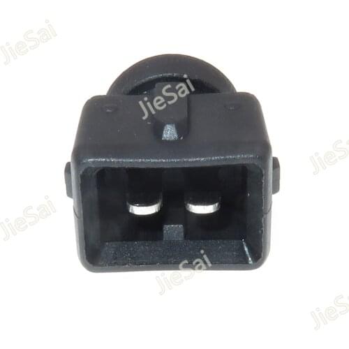 2 Pin Automotive Injector Connector Auto Socket For Car Modification