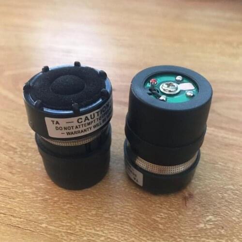 2PCS Microphone Capsule Moving-coil Microphones Core Cartridge Dynamic Wired Wireless Mic Replace Repair For shure SM 58