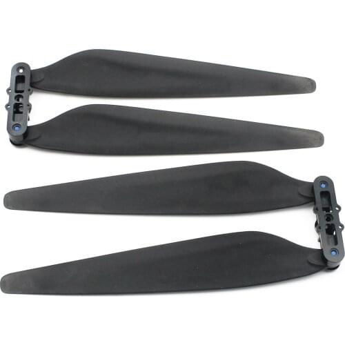 4Pcs 30 inches Folding Carbon Propeller 3090 CW CCW Paddle Props for RC UAV Plant Agriculture Drone Replacement