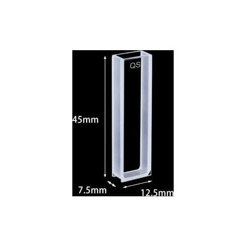 5mm Quartz 1 Cuvette 2 Two-pass light 3 Ultraviolet 0.2 High light 0.5 Data matching 70ul 350 170