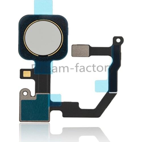 5PCS Fingerprint Reader with Flex Cable Replacement for Google Pixel 4A 5G