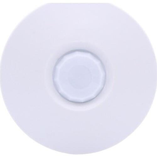 Wireless Ceiling pir Sensor 360 Degree Detecting Ceiling Mounting 433MHz Indoor WIFI Motion Detector For Alarm System