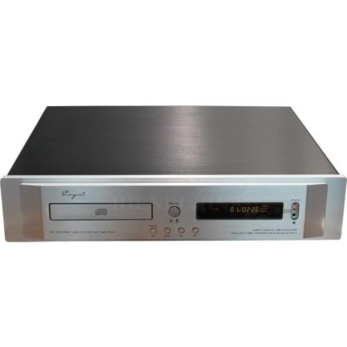 Cayin CDT-15A MK2 CD player hifi audio source professional decoding 6922EH vacuum tube 6922EHx2 USB DAC With remote control