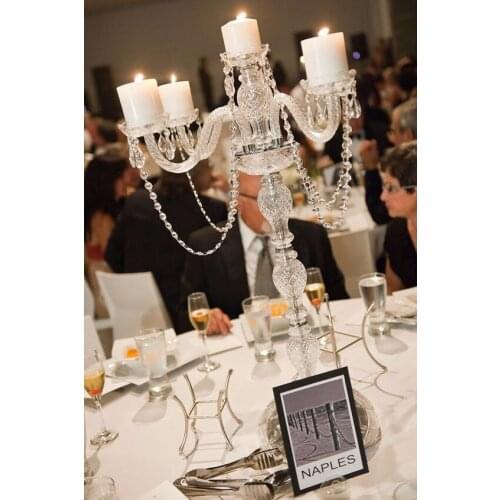 Table centerpiece Wedding Decoration 10 pcs/lot
