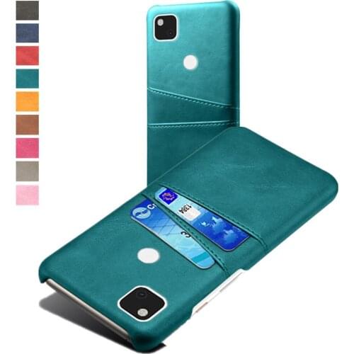 For Google Pixel 4A 4G 4 3A 3 2 XL Coque PU Leather Card Slots Wallet Cover For Pixel4a 5G Pixel3a Pixel3 Phone Case Capa Funda