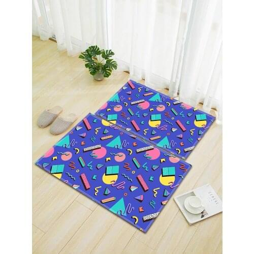 Childlike Carpets For Bedroom Entrance Absorbent Mat Long Kitchen Rugs Door Mat Doormat Floor Mats For Bath Mat Living Room