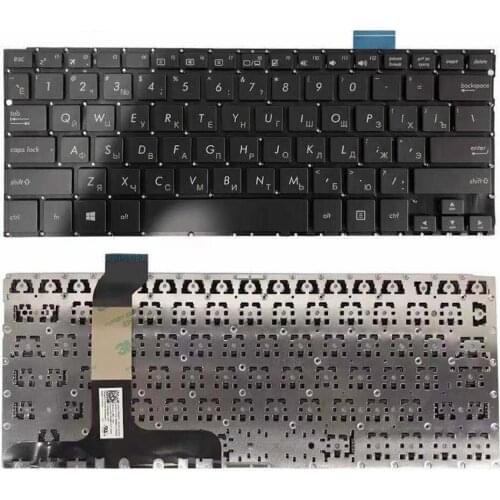 New Russian Black Laptop keyboard for ASUS ZENBOOK UX360 UX360CA RU Laptop keyboard