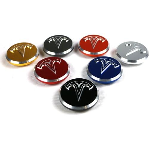 Motorcycle Scooter Aluminum Alloy Oil Cap Oil Fuel Filter Racing Engine Tank Cap Cover For Yamaha SMAX 155 GTR 125 BWS R 125