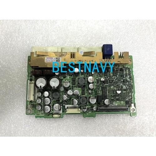 Original BESTNAVY power board fujitsu PCB drive 86114-5301 86114-30120 86114-33010 GS350 IS250 car DVD GPS Navigation audio