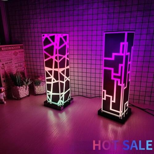 Светодиодные настольные лампы PDQ China At AliExpress